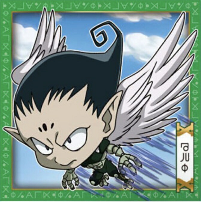 【楽天市場】【内袋未開封】ハンター×ハンター HUNTER×HUNTER HH2-10 コルトN【ノーマル】 にふぉるめーしょん ディフォルメ ...
