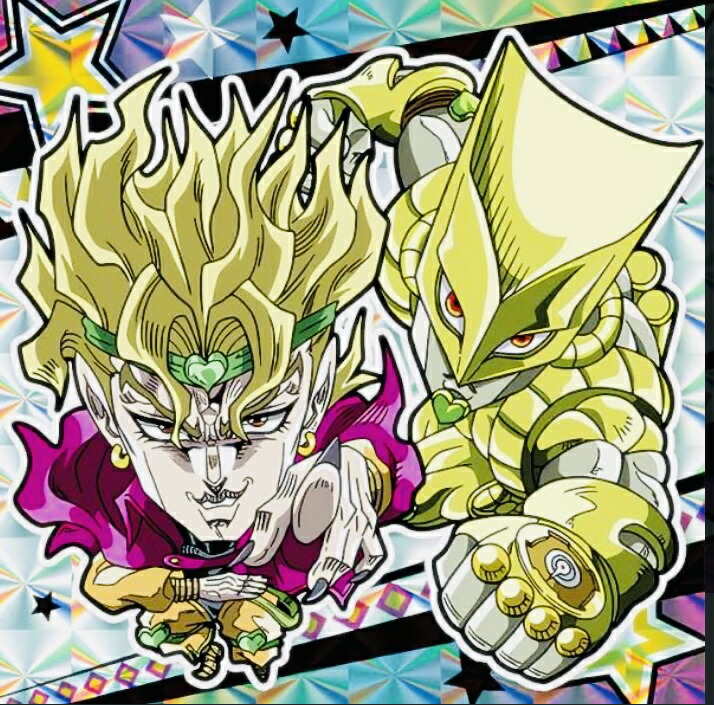 未開封 DIO ディオ スリーブ デッキケースセット ジョジョ JOJO 未開封 DIO ディオ スリーブ デッキケースセット ジョジョ JOJO