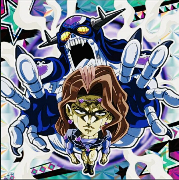 【ヴァニラ・アイス】ジョジョの奇妙な冒険　缶バッジ　週刊少年ジャンプ展VOL.2 楽天市場】【JO3-18 ヴァニラ・アイス/クリーム (SR スーパーレア