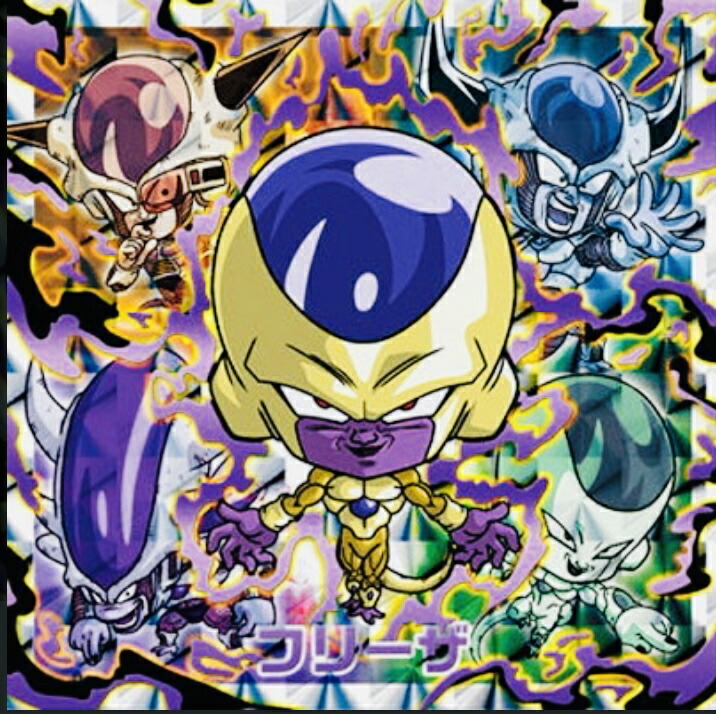ドラゴンボール カード フリーザを倒すため戦え悟飯! 丸粒 泡 ドラゴンボール カード フリーザを倒すため戦え悟飯! 丸粒 泡