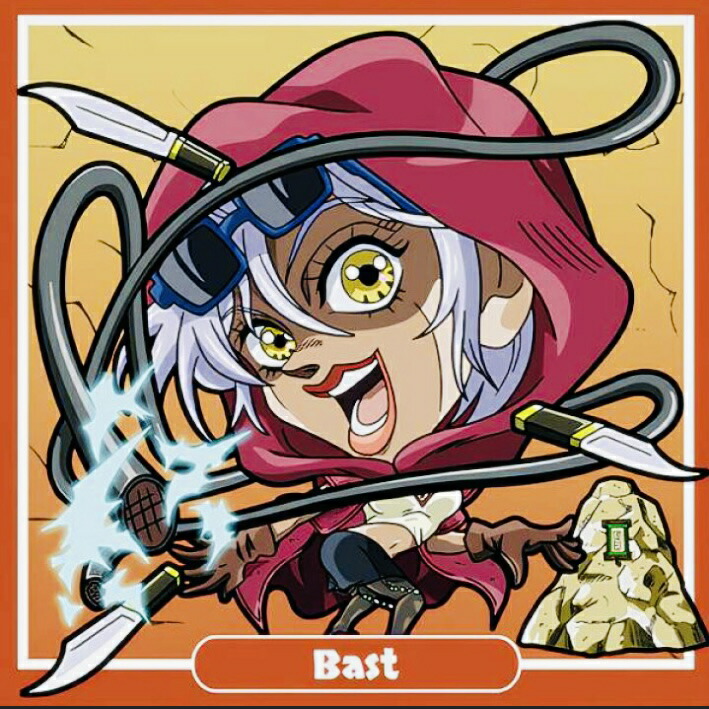 楽天市場】【内袋未開封】ジョジョの奇妙な冒険JJO3-26 花京院典明