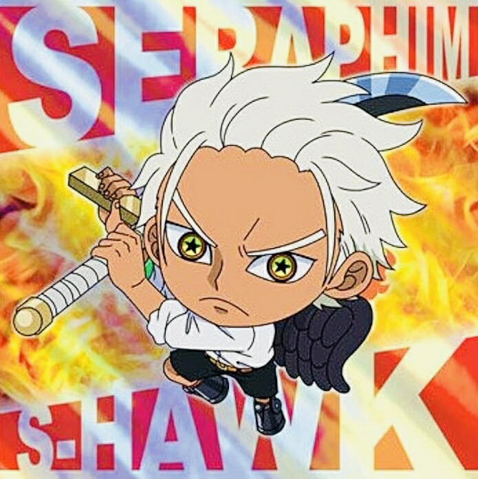 サンジ　シール 楽天市場】ワンピース サンジ SD キャラクター ダイカット