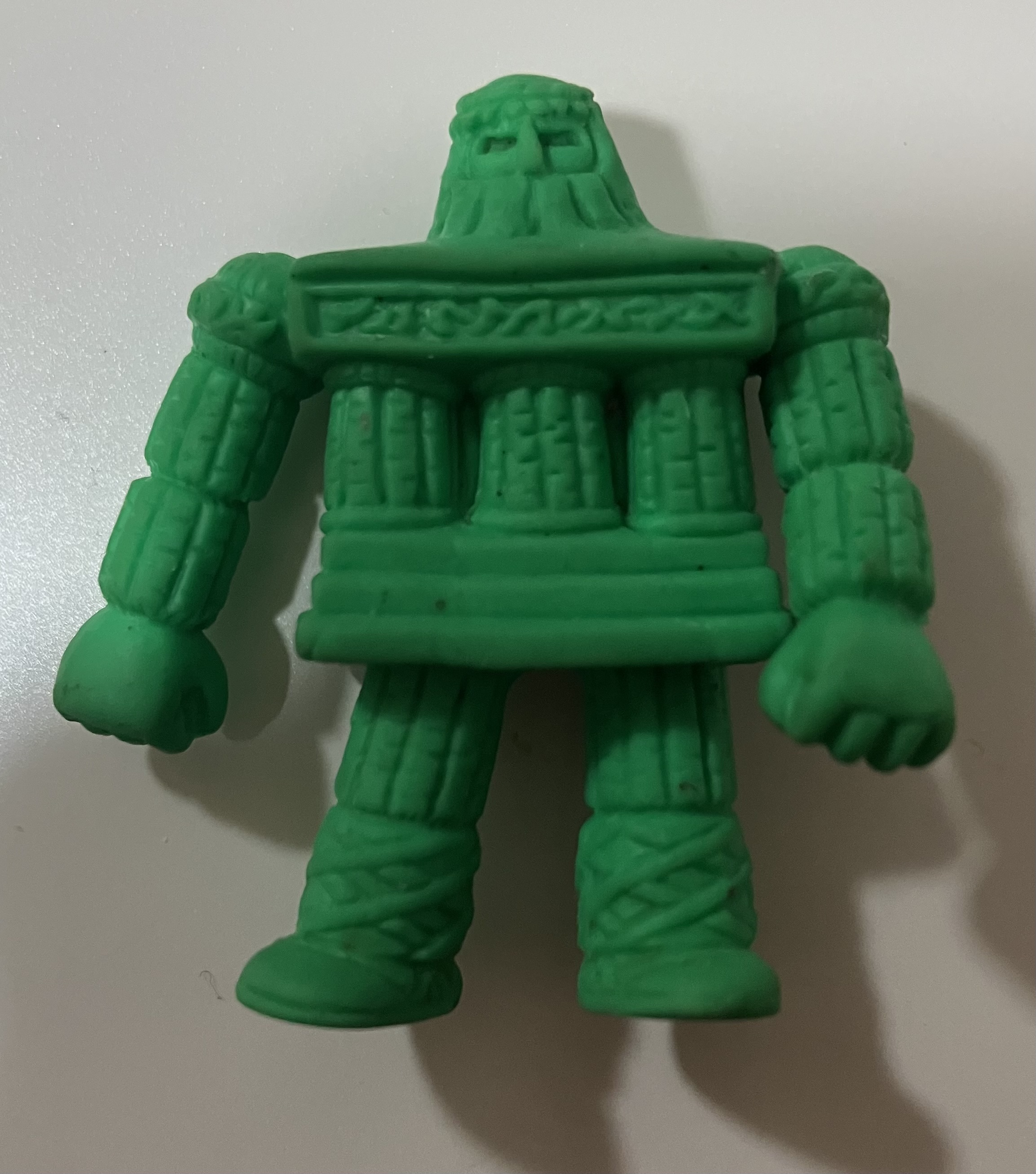 楽天市場】【背面にダメージ・特価】キン消し（キンケシ） 超人