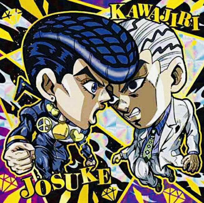 楽天市場】【東方仗助＆クレイジー・ダイヤモンド】ジョジョの奇妙な