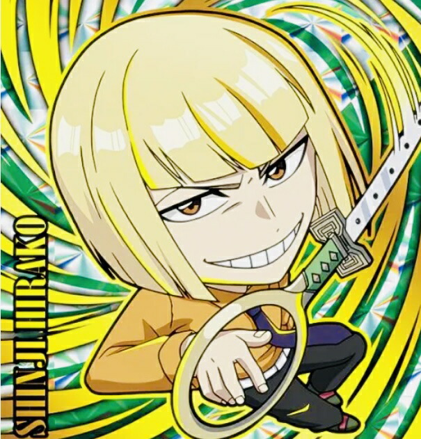 楽天市場】【19.平子真子 (ビジュアルカード) 】 BLEACH ウエハース2