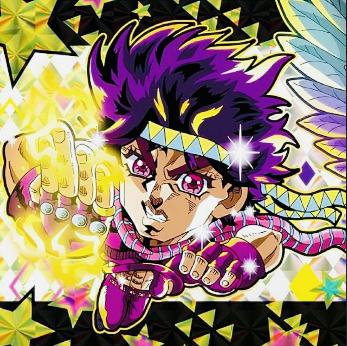 楽天市場】【[箔押し仕様] JO12-29.ジョセフ・ジョースター (JJR