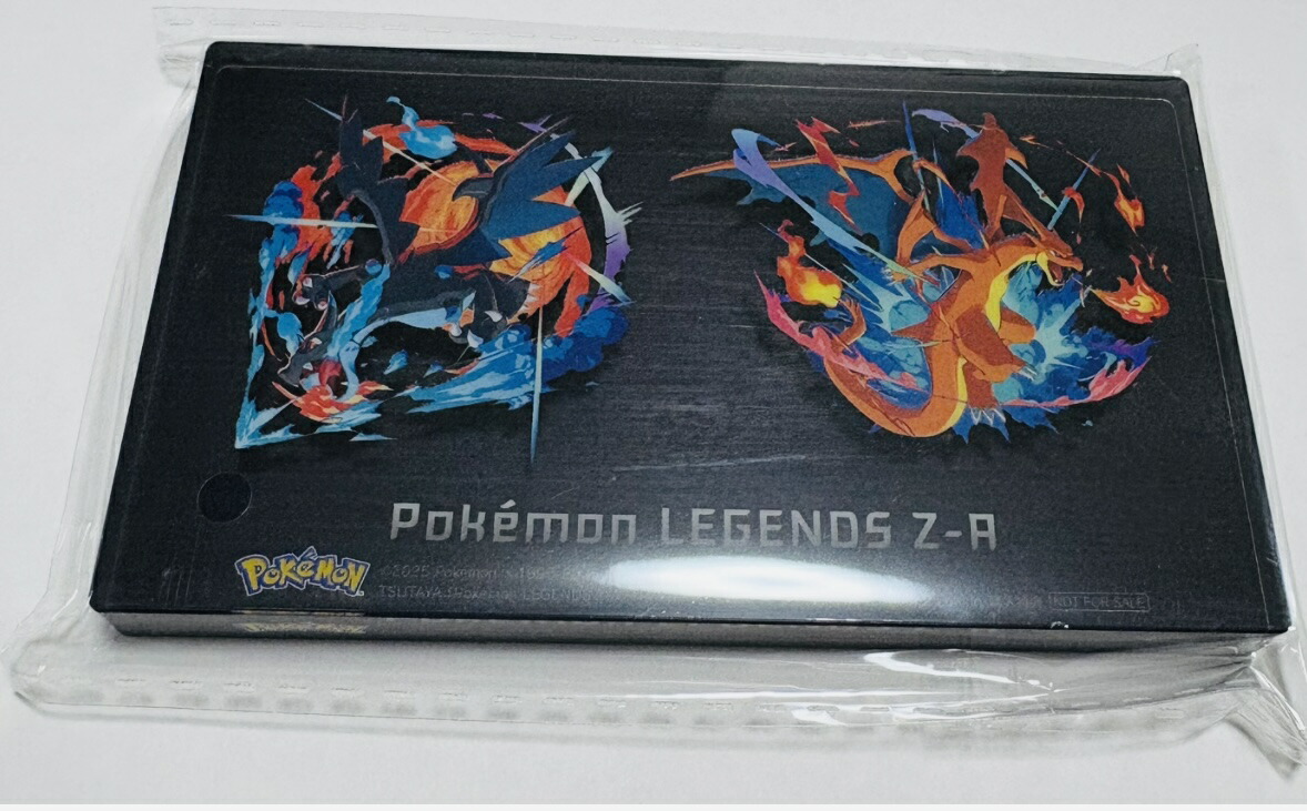 楽天市場】Nintendo Switch Pokémon LEGENDS Z-A早期購入特典 金バッジ