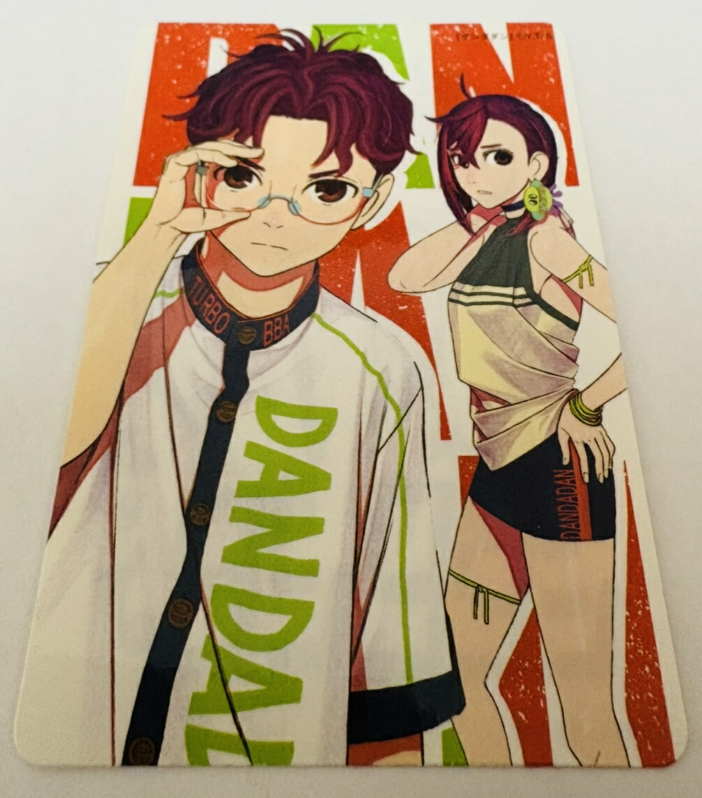 楽天市場】【綾瀬桃(笑顔)】 ダンダダン トレーディングアクリル