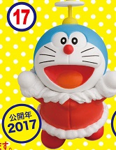 楽天市場 フルタ チョコエッグ 17 のび太の南極カチコチ大冒険 ドラえもん ムービーセレクション 映画ドラえもん 17年公開 藤子不二雄 中古 宇宙戦艦ヤマダ