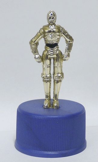楽天市場】ペプシ スター・ウォーズ ボトルキャップ エピソード2 06