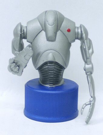 楽天市場 ペプシ スター ウォーズ ボトルキャップ エピソード3 スペシャル 12 スーパー バトル ドロイド Pepsi Star Wars スターウォーズ 宇宙戦艦ヤマダ