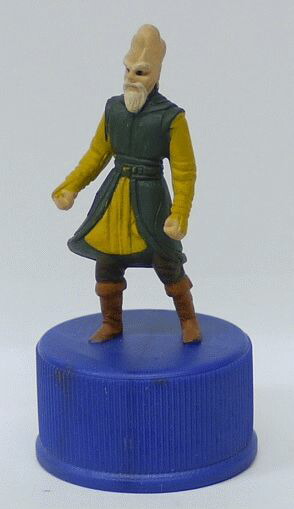 楽天市場 ペプシ スター ウォーズ ボトルキャップ エピソード1 キ アディ ムンディ Ki Adi Mundi Pepsi Star Wars スターウォーズ 中古 宇宙戦艦ヤマダ
