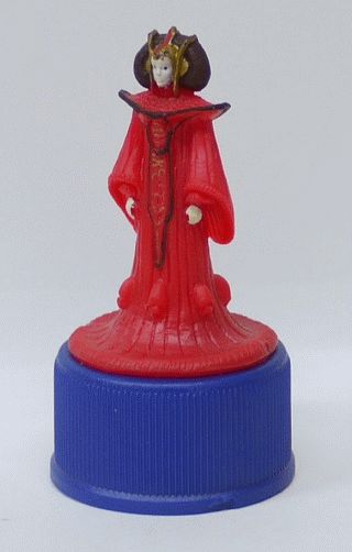 楽天市場】ペプシ スター・ウォーズ ボトルキャップ エピソード1