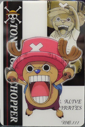 完成品 ONE PIECE 手配書 チョッパー ワンピース】海軍発行公式手配書