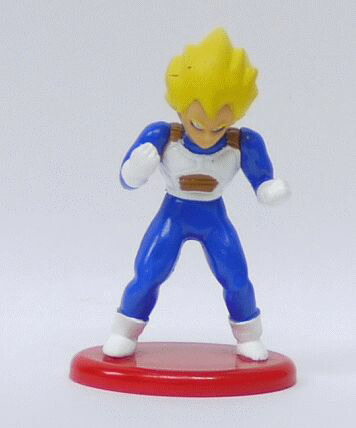 楽天市場 コカコーラ ドラゴンボールz フィギュアコレクション 08 ベジータ 中古 宇宙戦艦ヤマダ