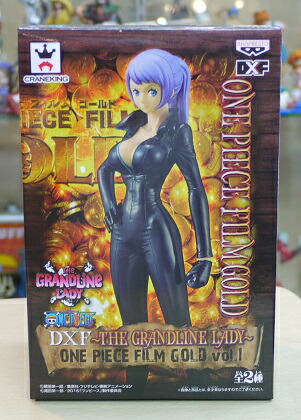 楽天市場 未開封 カリーナ ワンピース Onepiece Dxフィギュア Dxf The Grandline Lady Film Gold Vol 1 フィルムゴールド バンプレスト 中古 宇宙戦艦ヤマダ