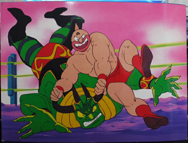 美品　バンダイ　パーティジョイ　キン肉マン　地獄のタイトルマッチゲーム 楽天市場】美品 バンダイ パーティジョイ キン肉マン 地獄の