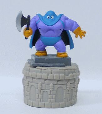 ドラゴンクエスト7 フィギュア ボトルキャップ Amazon.co.jp: ドラゴンクエストⅦ フィギュアコレクション