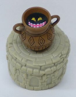 楽天市場 外箱なし ドラゴンクエスト ボトルキャップセレクション2 あくまのつぼ シークレット 中古 宇宙戦艦ヤマダ