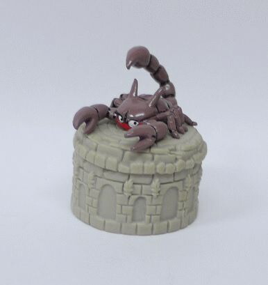 楽天市場 外箱なし ドラゴンクエスト ボトルキャップ アレフガルドの魔族編 しのさそり 中古 宇宙戦艦ヤマダ