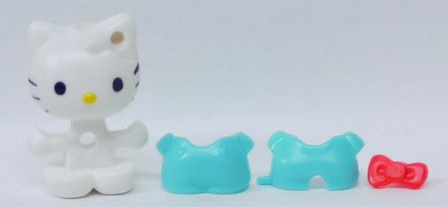 楽天市場】ワンダーカプセル ハローキティ Hello Kitty ハローキティ