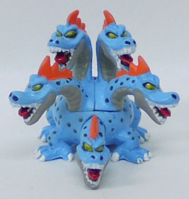 楽天市場】ドラゴンクエスト ミニフィギュア やまたのおろち