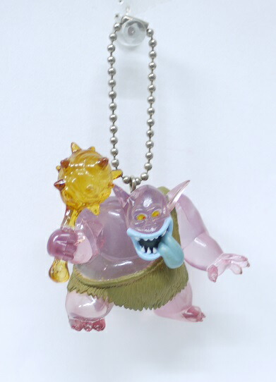 楽天市場 ドラゴンクエスト クリスタルモンスターズ2 トロルキング ボールキーチェーン スクウェア エニックス 中古 宇宙戦艦ヤマダ