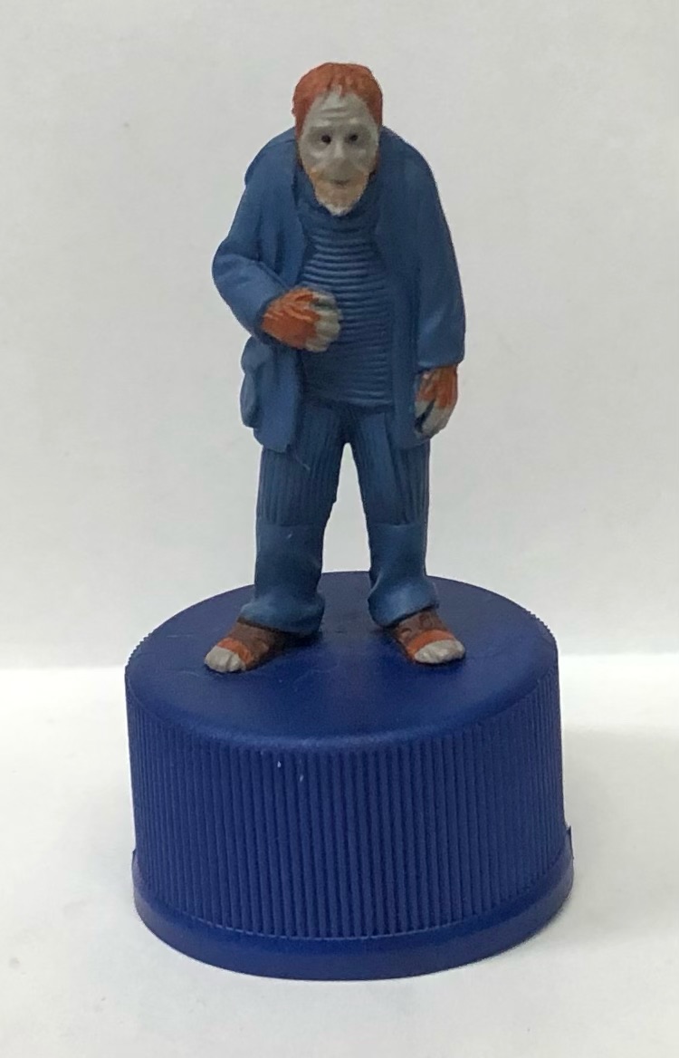 楽天市場】ペプシ 猿の惑星 ボトルキャップ 5 アリ PEPSI PLANET OF