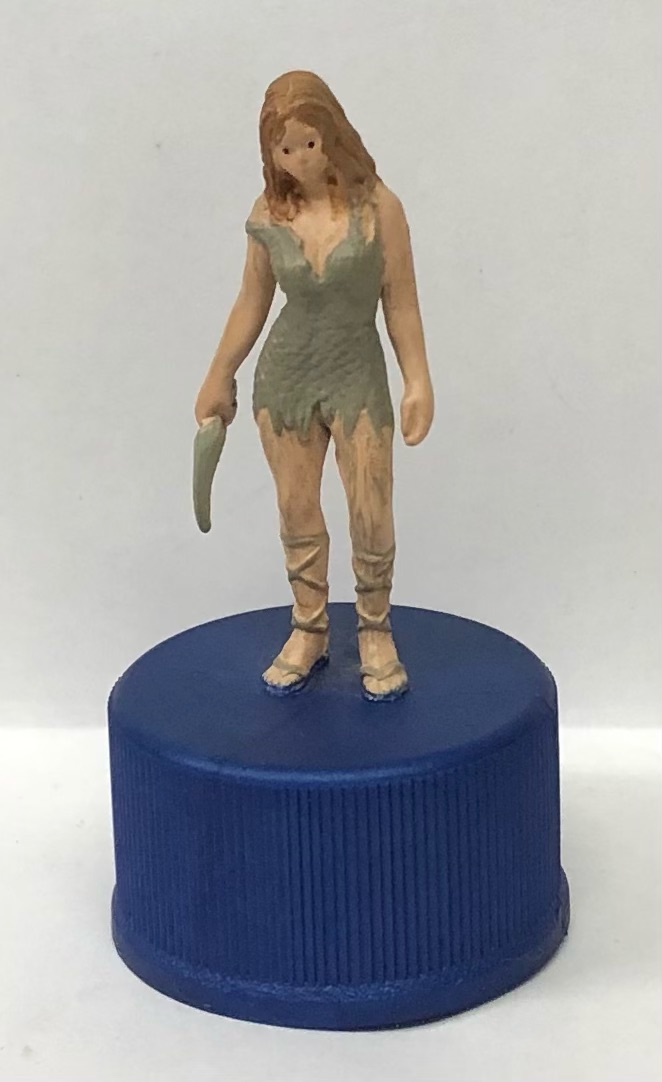 キャラクターコレクションフィギュアボトルキャップ約39体セット猿の軍団 PEPSI：猿の惑星ボトルキャップ