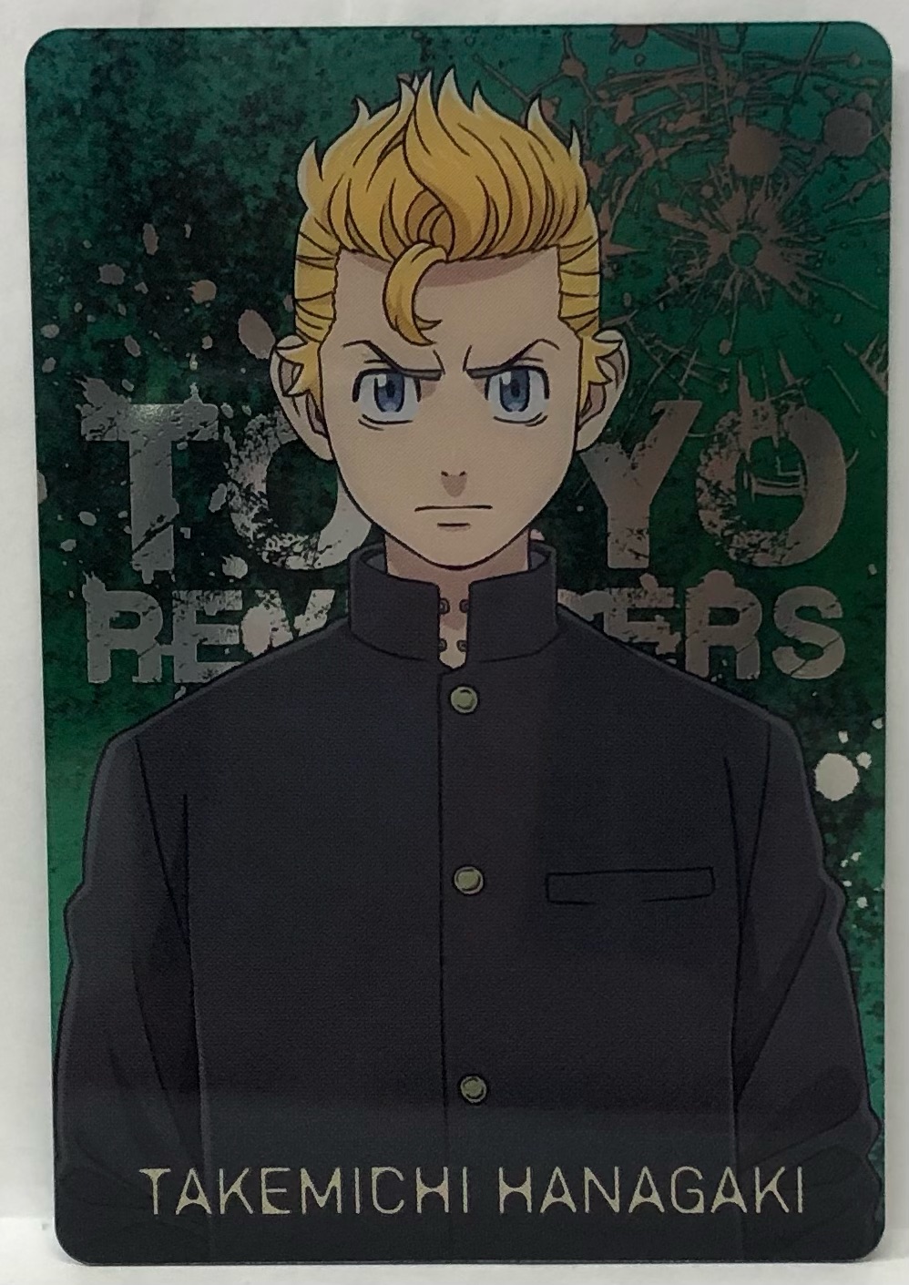 東リベ 花垣武道 受注生産商品プロジェクト『animate LIMITED SELECTION』より