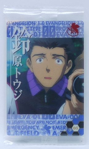 新世紀エヴァンゲリオン トレカ まとめ売り EVANGELION 新世紀エヴァンゲリオン カードダス120枚(1996年発売) - メルカリ