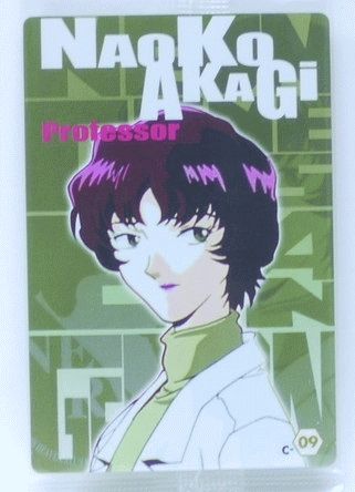 楽天市場 未開封 新世紀エヴァンゲリオン ウエハース トレーディングカード Chap9 C 09 赤木ナオコ 中古 宇宙戦艦ヤマダ