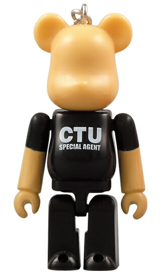 楽天市場】BE＠RBRICK ベアブリック 70％ ストラップ ファイトクラブ