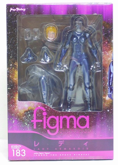 希少 大人気 Figma No 1 コブラ レディ Cobra The Space Pirate 新品sa 即納 おすすめ R4urealtygroup Com