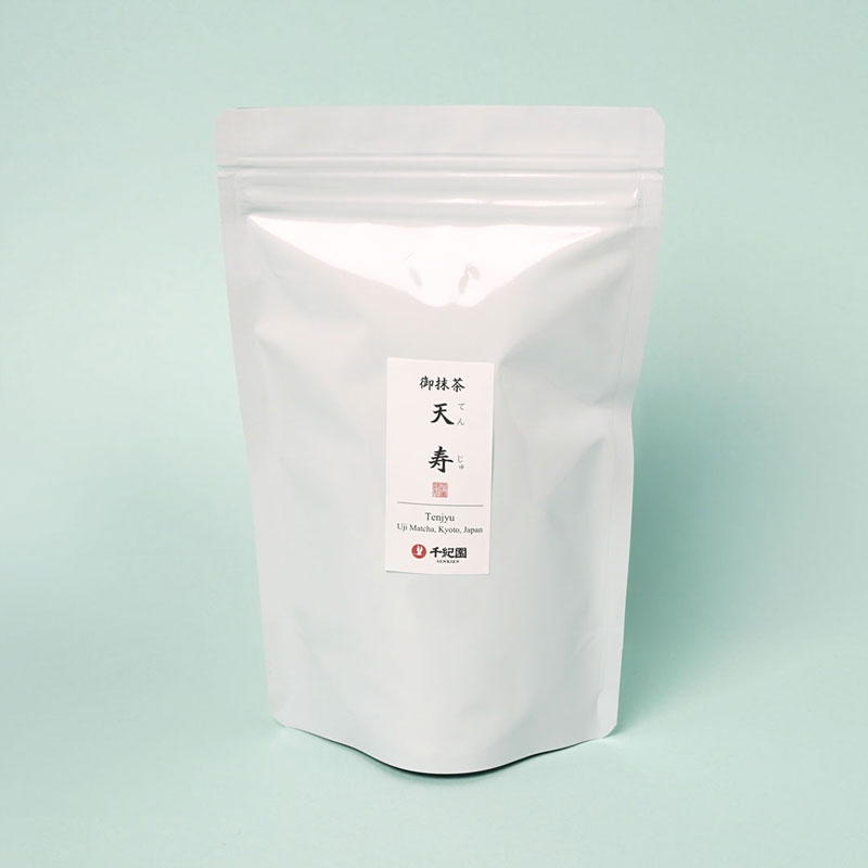 抹茶 粉末 缶入 茶道 抹茶パウダー 宇治抹茶パウダー 宇治抹茶 宇治 Uji matcha powder お取り寄せ 老舗茶舗 宇治御抹茶 天寿 てんじゅ 500g袋 通販サイト Matcha Japanese Green Tea
