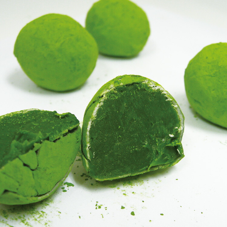 楽天市場 Rk 070 ふるさと納税 お茶屋の宇治抹茶トリュフ8個入り 滋賀県草津市