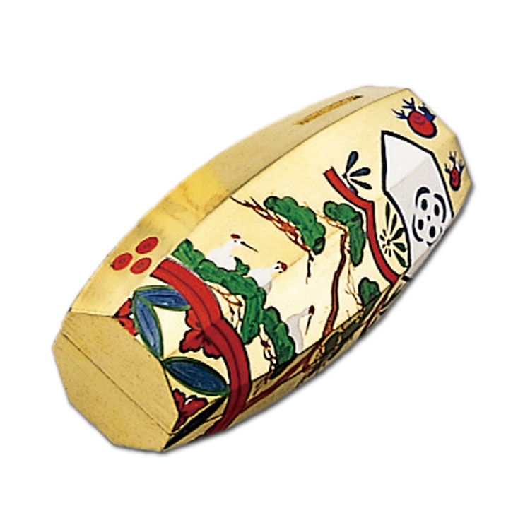 楽天市場】【茶器/茶道具 香合】 ぶりぶり香合 中村湖彩作 : いまや