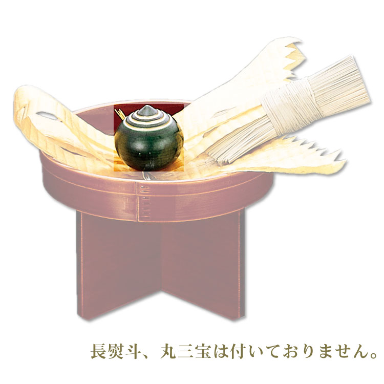 楽天市場】【茶器/茶道具 お正月飾り/床飾り】 熨斗押さえ（熨斗押え