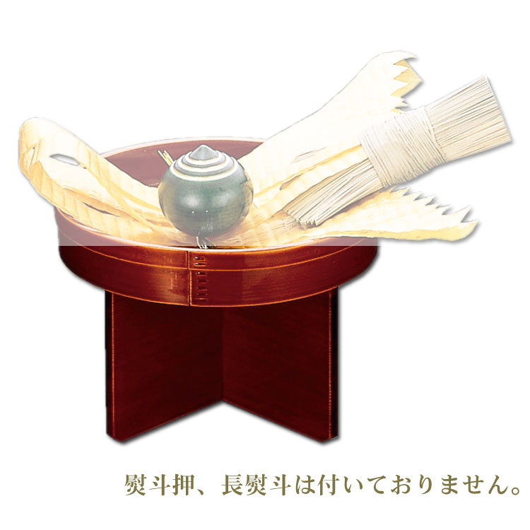 楽天市場】【茶器/茶道具 お正月飾り/床飾り】 丸三宝（丸三方） 7号