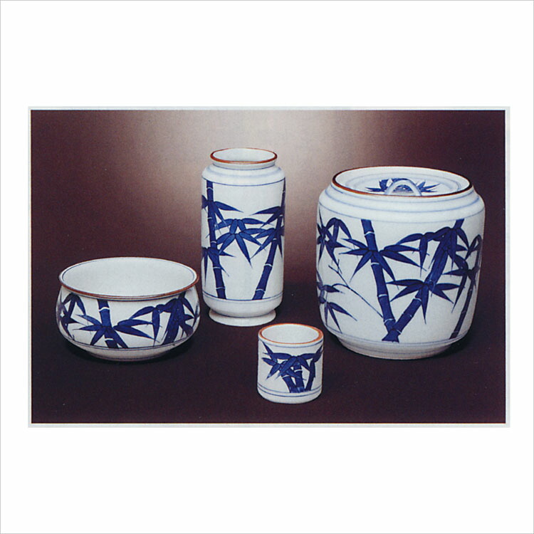 【楽天市場】茶道具 皆具 染付 竹 千古窯 皆具(茶道具 通販 楽天)：お茶・茶道具・抹茶スイーツ千紀園