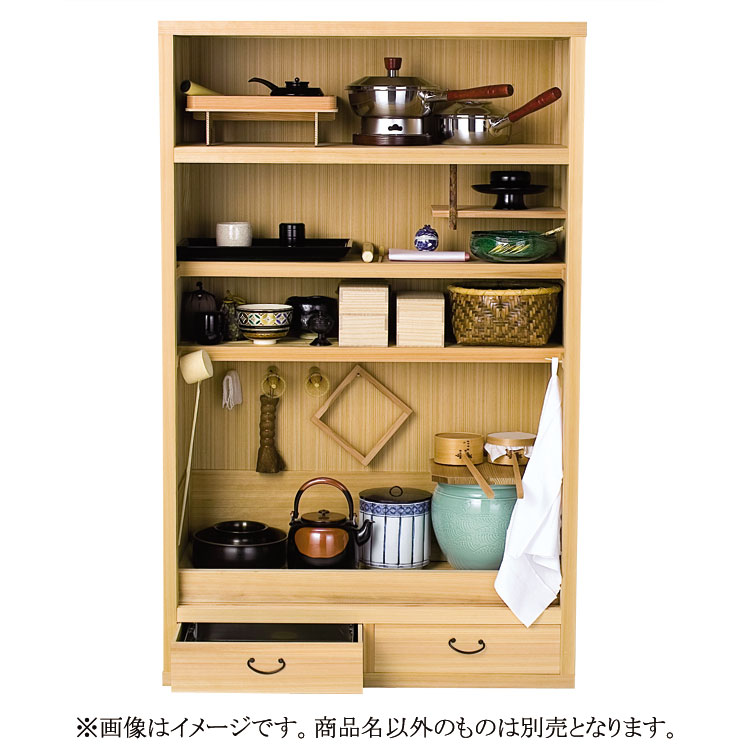 甲NM977　クリーニング済　送料無料　即購入可能　スピード発送　置き水屋 甲NM977 クリーニング済 送料無料 即購入可能 スピード発送 置き水屋