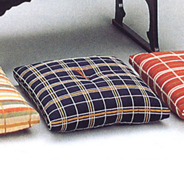 楽天市場】茶席用座布団 吉野間道 茶 五客 : 茶道具商 左座園