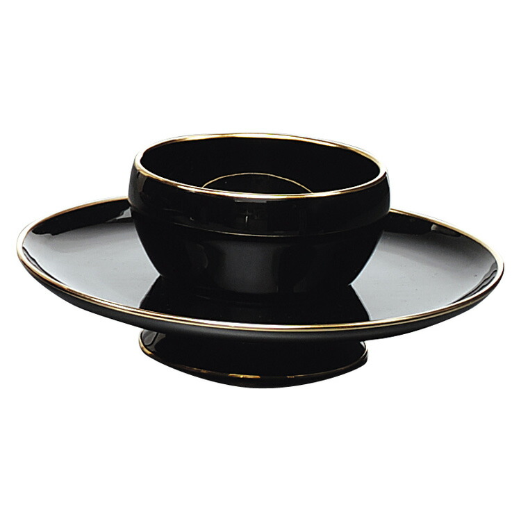 送料込【逢絢亭・新品】茶道具 天目台 山中塗 呂色 真塗 木製 中村宗悦 共箱 楽天市場】【茶道具】天目台尼崎台 真鍮縁中村宗悦作（桐箱