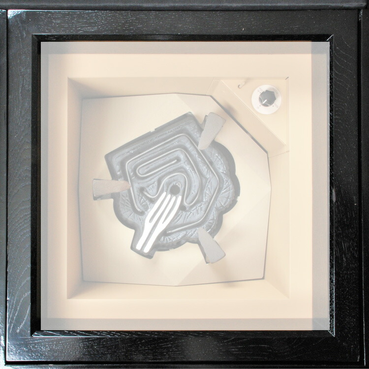 未使用保管品 輪島塗 真塗 炉縁【角藤弘悦】 元箱 亀屋翠竹園64000円購入 未使用保管品 輪島塗 真塗 炉縁【角藤弘悦】 元箱 亀屋翠