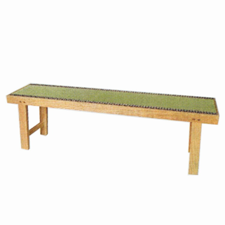 返品送料無料 その他 茶道具 立礼棚 りゅうれいだな 木地 折りたたみ式 三人掛床几 Fah Co Bw