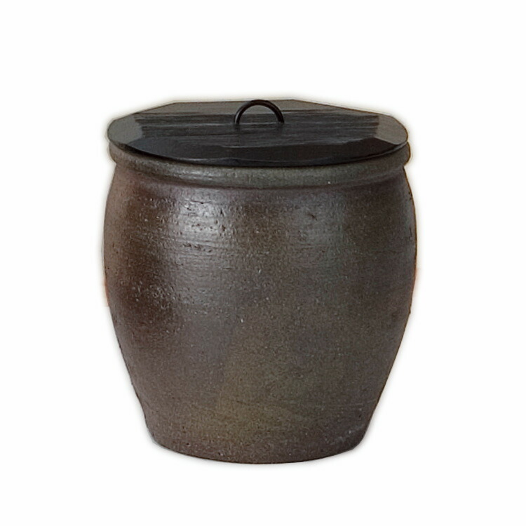 楽天市場】【茶道具】【送料無料】【水指】【中古】ロハク写し細水指新