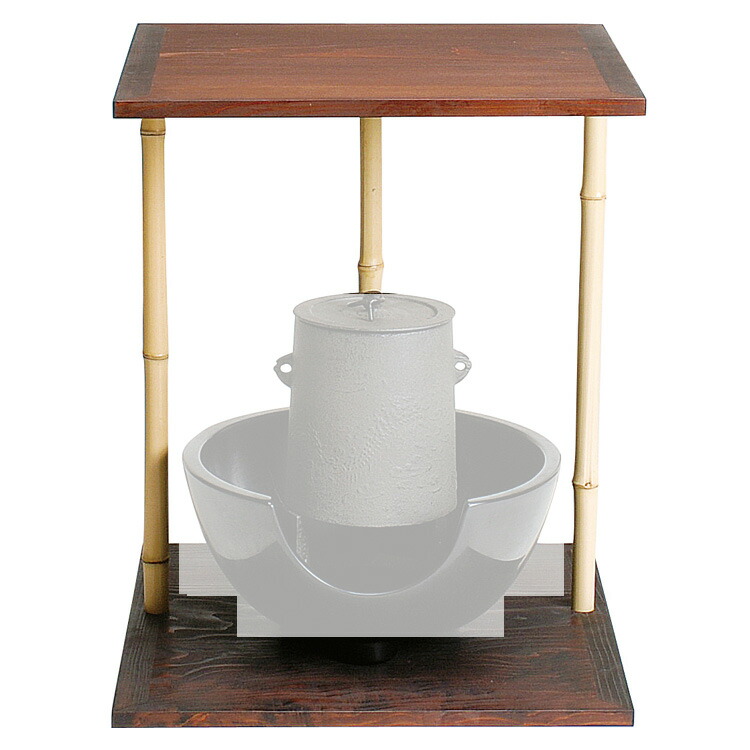 美品 茶道具 玄々斎好写 五行棚 焼杉 組み立式 紙箱 楽天市場】【茶器/茶道具 お棚】 五行棚 玄々斎好写し 焼杉製