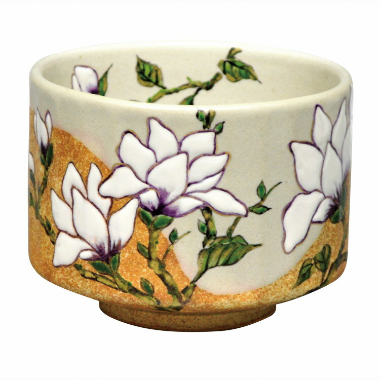 高知インター店 茶道具 抹茶茶碗 まっちゃちゃわん 茶碗 掛分 木蓮 中村 秋峰 日本最大級 Www Uzorpromet Com