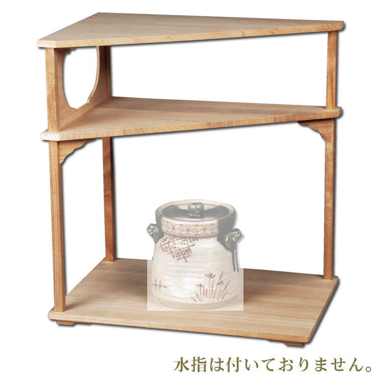【茶道具】淡々斎好　田原一斎造　溜清棚　茶棚　棚518 楽天市場】ポイント3倍以上（楽天カード利用） 茶道具 棚（たな