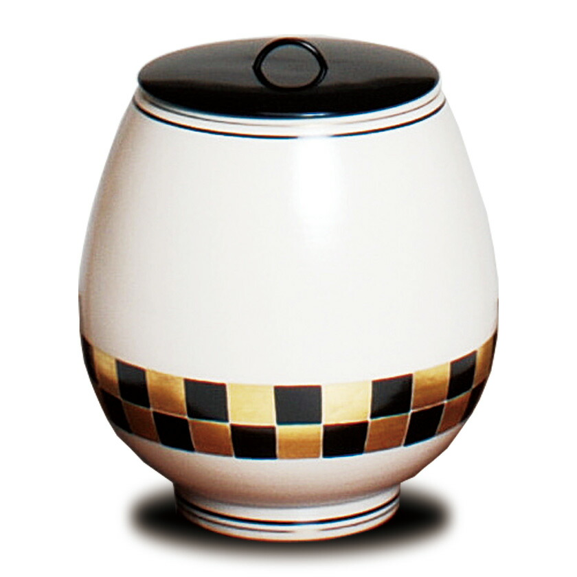 楽天市場】水崎長寿 義山切子 水指 （ガラス水指）「茶道具・ 水